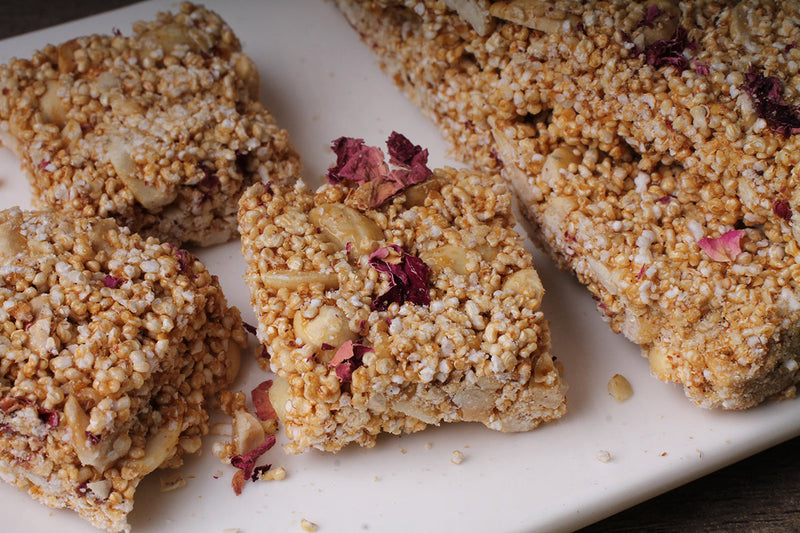 ROSE RAJGIRA CHIKKI