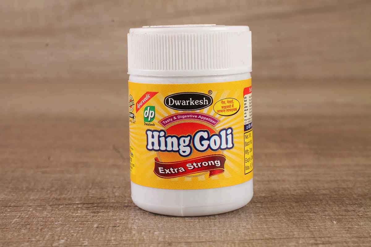 HING GOLI EXTRA STRONG 15 GM