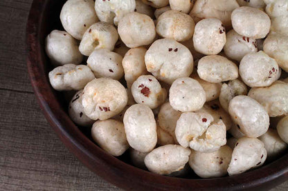 ROASTED MAKHANA BLACK PEPPER 80 GM