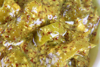 MUSTARD CHILLY PICKEL 250 GM