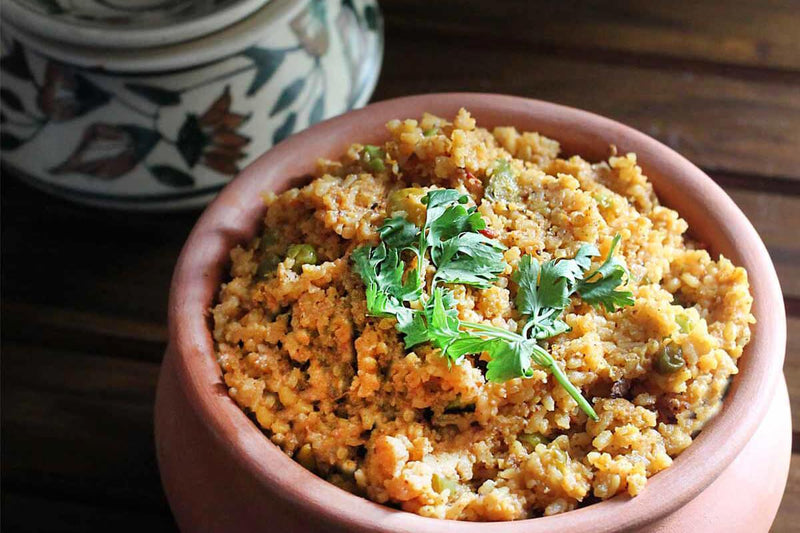 Masala Khichdi Mix