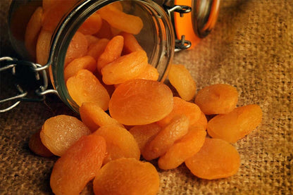 T.Dried Apricots Fruit